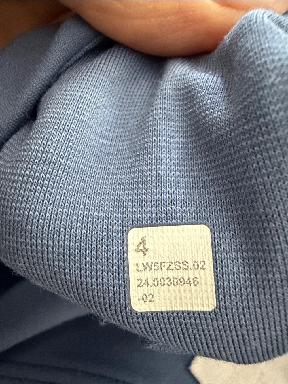 lululemon athletica Slate Blue High-Rise Leggings